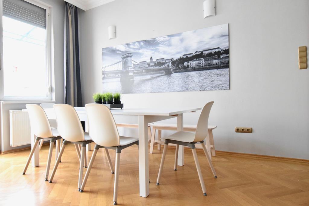 Standerd Apartment By Hi5 - Lovag Family Suites Budapest Exterior foto
